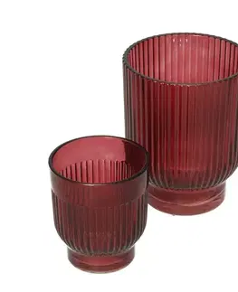 Svietniky Svietniky Insie 2ks. red