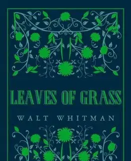 Svetová poézia Leaves of Grass - Walt Whitman