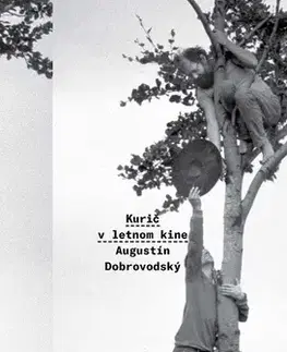 Poézia Kurič v letnom kine - Augustín