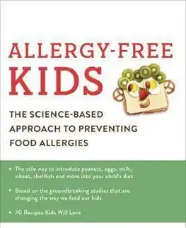 Alternatívna medicína - ostatné Allergy Free Kids - Robin Nixon Pompová