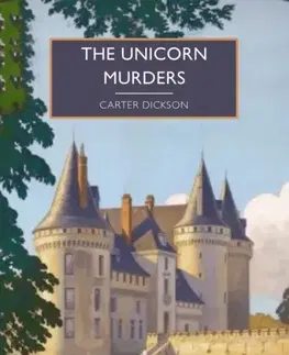 Detektívky, trilery, horory The Unicorn Murders - Carter Dickson,John Dickson Carr