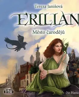 Pre deti a mládež Milovať a ctiť OZ Erilian 1 - Město čarodějů