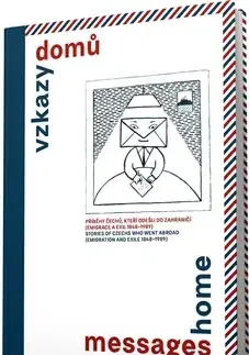 Slovenské a české dejiny Vzkazy domů