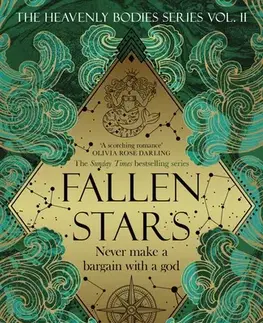 Sci-fi a fantasy Fallen Stars - Heavenly Bodies 2 - Imani Erriu