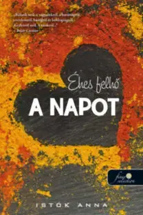Romantická beletria Éhes felhő a napot - Anna Ištoková