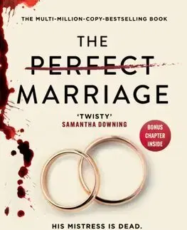 Detektívky, trilery, horory The Perfect Marriage - Jeneva Rose