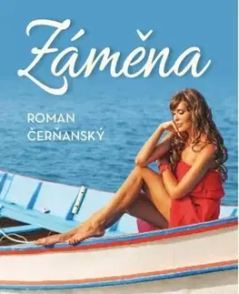 Slovenská beletria Záměna - Roman Čerňanský
