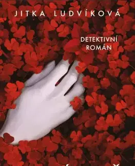 Detektívky, trilery, horory Chcípneš - Jitka Ludvíková