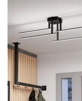 Svietidlá Eglo 99817 - LED Prisadený luster IPOLITTO 4xLED/7,5W/230V 99817