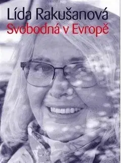 Osobnosti Svobodná v Evropě - Lída Rakušanová