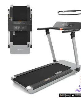 Bežecké pásy Bežecký pás inSPORTline ZenRun 20