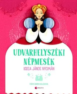 Rozprávky Udvarhelyszéki népmesék - János Kriza