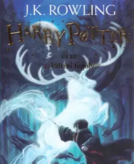 Fantasy, upíri Harry Potter és az azkabani fogoly - Joanne K. Rowling