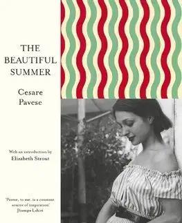 Cudzojazyčná literatúra The Beautiful Summer European Essentials - Cesare Pavese