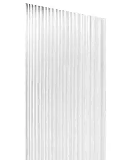Sprchovacie kúty POLYSAN - ESCA sklo Flute 1467x2100 ES1315