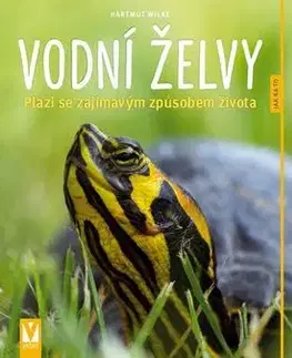 Terárium Vodní želvy - Wilke Hartmut