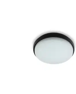 Záhradné lampy LED2 - LED Vonkajšie stropné svietidlo LUNA LED/25W/230V  IP54 okrúhly LED2 5130734