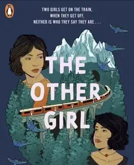 Young adults The Other Girl - Emily Barr