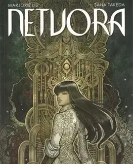 Komiksy Netvora 1 - Liu M. Marjorie,Sana Takeda,Filip Škába