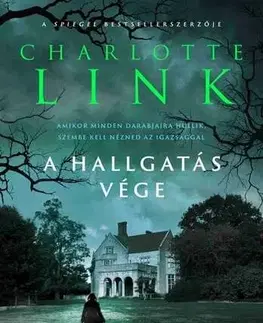 Detektívky, trilery, horory A hallgatás vége - Charlotte Link