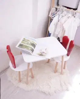 Doplnky do detskej izby Detský set 3ks BUNNY