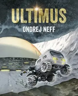 Sci-fi a fantasy Ultimus - Ondřej Neff