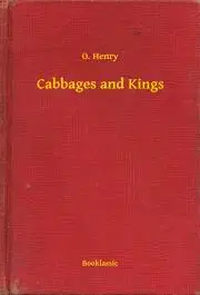 Svetová beletria Cabbages and Kings - Henry Lion Oldie