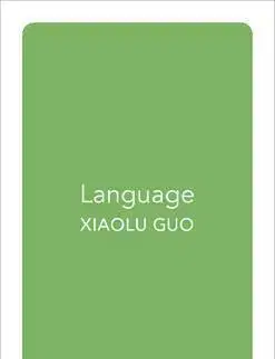Cudzojazyčná literatúra Language - Vintage Minis - Guo Xiaolu
