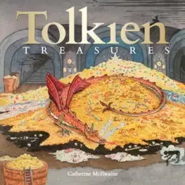 Cudzojazyčná literatúra Tolkien: Treasures - Catherine McIlwaine