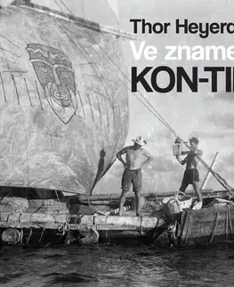 Cestopisy Tympanum Ve znamení Kon-tiki