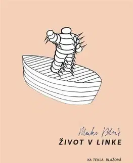Maliarstvo, grafika Marko Blažo. Život v linke - Ka Tekla Blažová