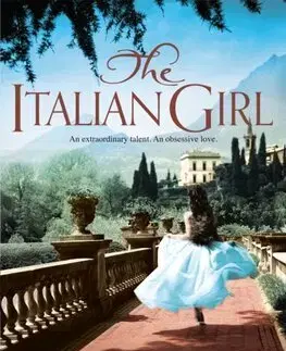 Svetová beletria The Italian Girl - Lucinda Riley