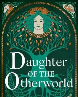 Sci-fi a fantasy Daughter of the Otherworld - Shauna Lawless