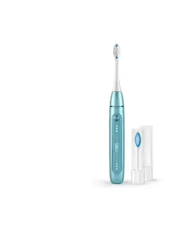 Predlžovacie káble Silk’n - ká vibračná zubná kefka  YOU 3350 mAh IPX7 modrá SIL-YOUBLUE