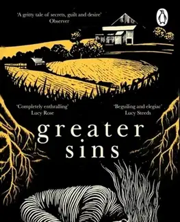 Detektívky, trilery, horory Greater Sins - Gabrielle Griffiths