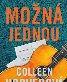 Young adults Možná jednou - 2. vydání - Colleen Hooverová