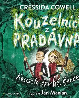 Pre deti a mládež OneHotBook Kouzelníci z pradávna 2 - Kouzlo druhé šance