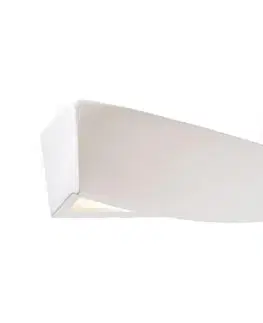 Svietidlá  Nástenné svietidlo  MINI 1xE27/60W/230V biela SL.0229