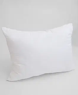 Vankúše MKLozkoviny.sk Prešívaný vankúš z dutého vlákna Classic - 70 x 90 cm so zipsom