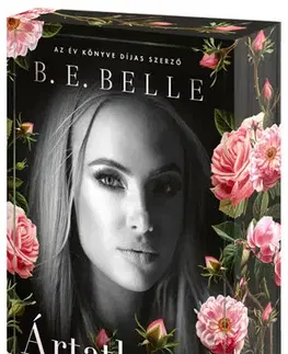 Detektívky, trilery, horory Ártatlanok - Éldekorált kiadás - B. E. Belle