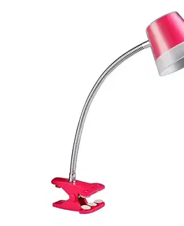 Lampy LUXERA  - LED lampa s klipom VIGO LED SMD/4W/230V 