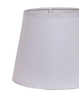 Lampy  - Tienidlo k stojací lampě CLASSIC L E27 pr. 38 cm biela 8476