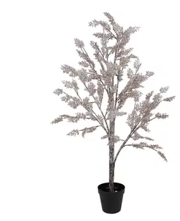 Svetelné reťaze do exteriéru Vianočná vonkajšia stojaca lampa strom 150 cm vrátane LED s časovačom IP44 - Fuyu