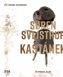 Detektívky, trilery, horory Kniha Zlín Kaštánek - audiokniha