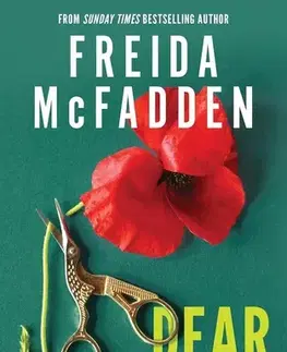 Detektívky, trilery, horory Dear Debbie - Freida McFadden