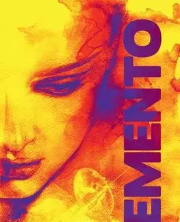 Romantická beletria Memento - Radek John