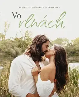 Romantická beletria Vo vlnách - Laura Pavlov
