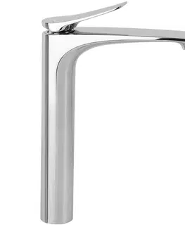 Kúpeľňové batérie REA - Umývadlová batéria PREMIUM Vision Chrome vysoká REA-B6344