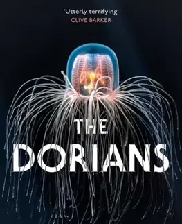 Detektívky, trilery, horory The Dorians - Nick Cutter