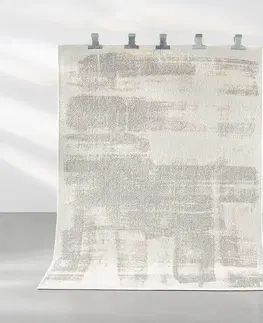 Koberce Koberec Abstract Gray I 160x230 cm
